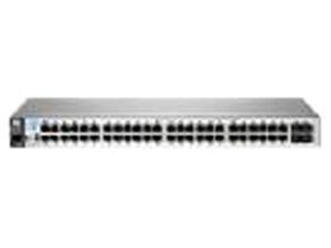 HPE Aruba 2530-48G - Switch - 48 Ports - Managed - Rack-Mountable (J9775A#ABA) HPE Aruba 2530-48G - Switch - 48 Ports - Managed - Rack-Mountable (J9775A#ABA)