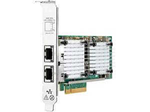 HPE Ethernet 10Gb 2-Port 530T Adapter (656596-B21) HPE Ethernet 10Gb 2-Port 530T Adapter (656596-B21)