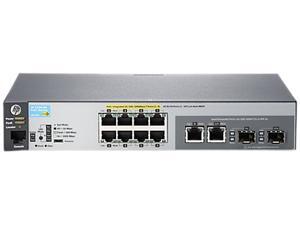 HPE Aruba 2530-8G-PoE+ Ethernet Switch HPE Aruba 2530-8G-PoE+ Ethernet Switch
