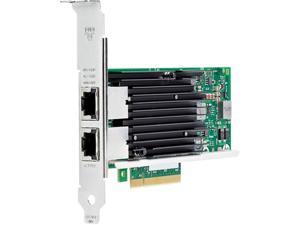 HP J3516-69004 100 Base-T LAN HSC dual port Ethernet network interface card 
