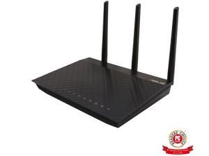 Buffalo Airstation Highpower N300 Gigabit Wireless Router Newegg Com