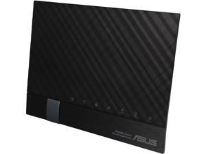 ASUS RT-AC56R 802.11ac Dual-Band Wireless-AC1200 Gigabit Router ASUS RT-AC56R 802.11ac Dual-Band Wireless-AC1200 Gigabit Router
