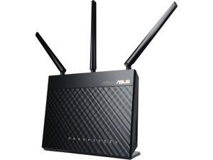 ASUS RT-AC68R Wireless-AC1900 Dual Band Gigabit Router IEEE 802.11ac, IEEE 802.11a/b/g/n AiProtection with Trend Micro for Complete Network Security ASUS RT-AC68R Wireless-AC1900 Dual Band Gigabit Router IEEE 802.11ac, IEEE 802.11a/b/g/n AiProtection with Trend Micro for Complete Network Security