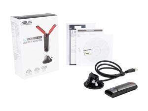 Wi-Fi Adapter for Computer//Notebook USB 2.0-300 Mbps 1.2 Mile Outdoor Range Premiertek POWERLINK Outdoor Plus II IEEE 802.11n 2.46 GHz ISM External