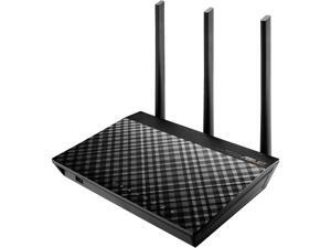 ASUS RT-AC66U B1 Dual-Band 3x3 AC1750 Wi-Fi 4-Port Gigabit Router