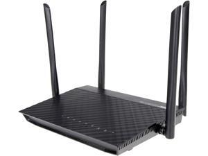 ASUS Certified RT-AC1200G AC1200 Dual-Band Wi-Fi Router with Four 5 dBi Antennas and Parental Controls ASUS Certified RT-AC1200G AC1200 Dual-Band Wi-Fi Router with Four 5 dBi Antennas and Parental Controls