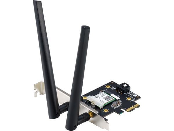 Dual Band WiFi Wireless PCI-E Network Card 300Mbps PC, 58% OFF