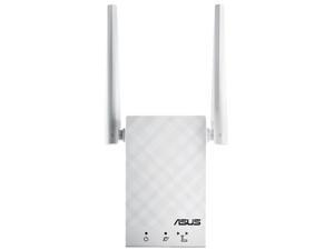 ASUS RP-AC55 Dual-Band AC1200 WiFi Extender / Access Point / Media Bridge