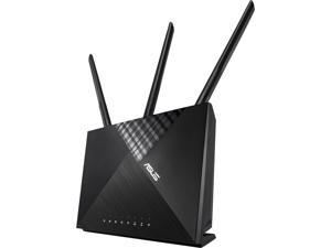 ASUS RT-AC67P/CA AC1900 WiFi Router - Dual Band Wireless Internet Router, Easy Setup, VPN, Parental Control, AiRadar Beamforming Technology Extends Speed, Stability & Coverage, MU-MIMO