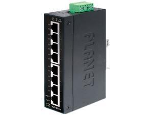 Planet IGS801M 8Port 101001000 Mbps Managed Industrial Ethernet Switch