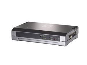 LevelOne FPS-1033 Print Server with 2 USB and 1 Parallel Ports LevelOne FPS-1033 Print Server with 2 USB and 1 Parallel Ports