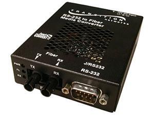 Transition Networks Just Convert-IT RS232 Copper to Fiber Stand-Alone Media Converter Transition Networks Just Convert-IT RS232 Copper to Fiber Stand-Alone Media Converter