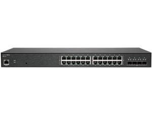 SONICWALL 02-SSC-2467 Managed Switch SONICWALL 02-SSC-2467 Managed Switch