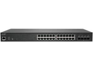 SONICWALL 02-SSC-2468 Managed Switch SONICWALL 02-SSC-2468 Managed Switch