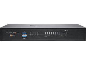 SonicWall 02-SSC-2837 TZ670 Firewall