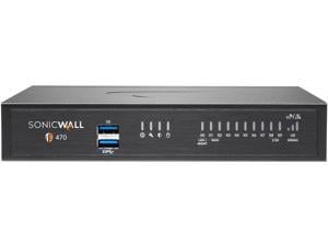 SonicWall 02-SSC-6794 TZ470 TotalSecure - Advanced Edition (1 Year)