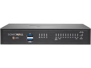 SonicWall 02-SSC-6796 TZ470 Secure Upgrade Plus - Essential Edition (2 Years)