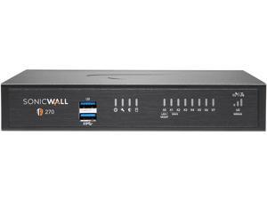 SonicWall 02-SSC-6847 TZ270 Secure Upgrade Plus - Essential Edition (3 Years)