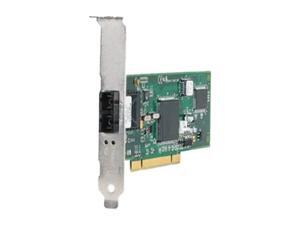 Allied Telesis AT-2701FX/SC-901 100Mbps PCI Dual Port Fiber Network Interface Card Allied Telesis AT-2701FX/SC-901 100Mbps PCI Dual Port Fiber Network Interface Card