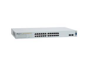 AT-FS710//16-10 AT-FS710//16-10 Ethernet Switch 2 Layer Supported Allied Telesis 16 x Fast Ethernet Network Twisted Pair