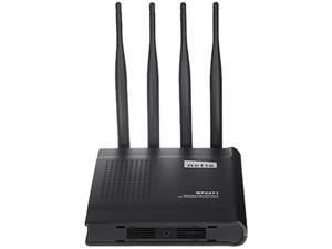 NETIS WF2471 Wireless N600 High Gain Dual Band Router Repeater Client All in One with Enhanced Four 5 dBi Antennas NETIS WF2471 Wireless N600 High Gain Dual Band Router Repeater Client All in One with Enhanced Four 5 dBi Antennas