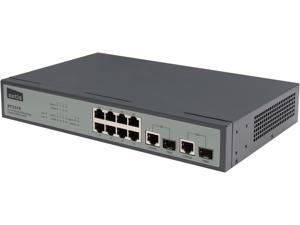 NETIS ST3310 8FE+2 Combo-Port Gigabit Ethernet SNMP Switch NETIS ST3310 8FE+2 Combo-Port Gigabit Ethernet SNMP Switch