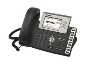 Yealink SIP-T28P Executive IP Phone w/POE Yealink SIP-T28P Executive IP Phone w/POE