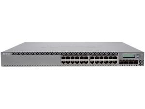 Juniper EX3300-24T-DC Layer 3 Switch Juniper EX3300-24T-DC Layer 3 Switch