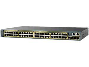 Cisco Catalyst 2960X-48TS-L Managed Ethernet Switch Cisco Catalyst 2960X-48TS-L Managed Ethernet Switch