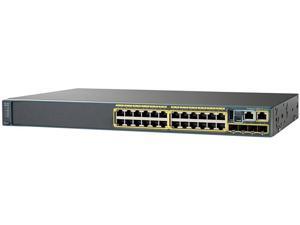 Cisco Catalyst 2960X-24TS-L Managed Ethernet Switch Cisco Catalyst 2960X-24TS-L Managed Ethernet Switch