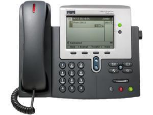 Cisco CP-7941G Unified IP Phone (Grade A) Cisco CP-7941G Unified IP Phone (Grade A)