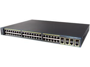 CISCO WS-C2960G-48TC-L Switch (Grade-A)