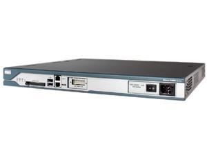 Cisco 2811 Security Bundle with IOS Advanced Security Image, Lifetime Warranty, CISCO2811-SEC/K9 Cisco 2811 Security Bundle with IOS Advanced Security Image, Lifetime Warranty, CISCO2811-SEC/K9