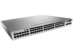 Cisco 3850-48U Layer 3 Switch Cisco 3850-48U Layer 3 Switch