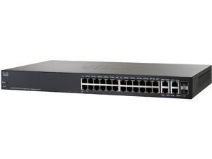 Cisco SG300-28PP 28-Port Gigabit PoE+ Managed Switch Cisco SG300-28PP 28-Port Gigabit PoE+ Managed Switch