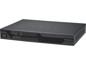 CISCO C881 Wired Ethernet Security Router C881-K9 CISCO C881 Wired Ethernet Security Router C881-K9