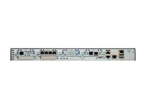 CISCO 2901 Integrated Service Router (2900 series) - 2 x 10/100/1000Mbps RJ-45 Ports (Refurbished) CISCO 2901 Integrated Service Router (2900 series) - 2 x 10/100/1000Mbps RJ-45 Ports (Refurbished)