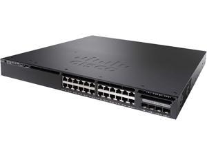 Cisco Catalyst 3650-24PDM-L Layer 3 Switch WS-C3650-24PDM-L