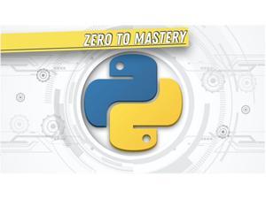 Udemy Complete Python Developer in 2020: Zero to Mastery