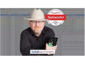 Udemy TOTAL: CompTIA Network+ Certification (N10-007) Udemy TOTAL: CompTIA Network+ Certification (N10-007)