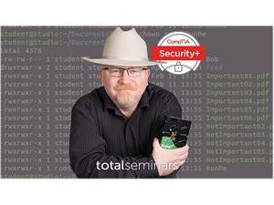 Udemy TOTAL: CompTIA Security+ Certification (SY0-501) Udemy TOTAL: CompTIA Security+ Certification (SY0-501)