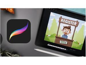 Udemy Animating In Procreate for the iPad Udemy Animating In Procreate for the iPad
