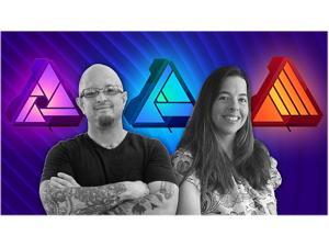Udemy Learn the Entire Affinity Suite: Photo, Designer & Publisher Udemy Learn the Entire Affinity Suite: Photo, Designer & Publisher