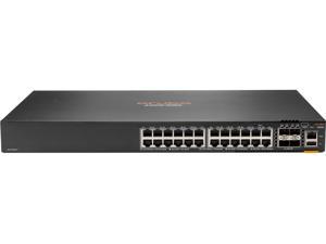 HPE Aruba JL262A#ABA 2930F 48G PoE+ 4 SFP Switch - Newegg.com