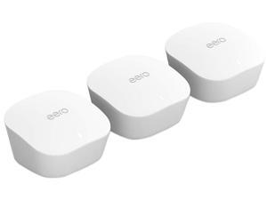 eero J010312 Mesh Wi-Fi System (3-pack) White eero J010312 Mesh Wi-Fi System (3-pack) White
