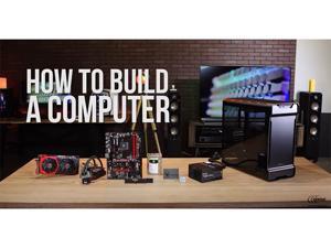 How To Build a PC - Newegg's Step-By-Step Building Guide - 1920x1080 - [Download] - 1920x1080 - MP4 - 1.44GB