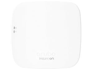 Aruba R3J23A Instant On AP12 (US) Indoor AP with DC Power Adapter and Cord (NA) Bundle Aruba R3J23A Instant On AP12 (US) Indoor AP with DC Power Adapter and Cord (NA) Bundle