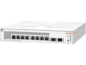 Aruba JL681A Smart Instant On 1930 8G Class4 PoE 2SFP 124W Switch Aruba JL681A Smart Instant On 1930 8G Class4 PoE 2SFP 124W Switch