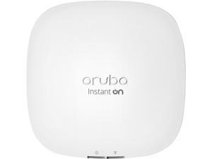 Aruba R4W01A#ABA Instant On AP22 (US) 2x2 Wi-Fi 6 Indoor Access Point
