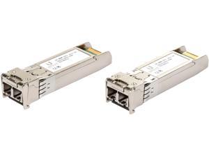 Ubiquiti Networks UF-MM-10G Multi-Mode Fiber, 10 Gbps SFP+ (2-Pack) Ubiquiti Networks UF-MM-10G Multi-Mode Fiber, 10 Gbps SFP+ (2-Pack)
